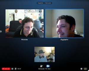 studiu biblic gratuit via skype