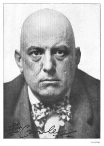 Aleister_Crowley si "Fa ceea ce iti place"