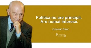 Octavian Paler despre politică