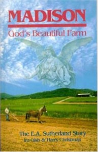 Madison-God's Beautiful Farm - the book